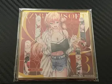 아마카노 아크릴 코스터