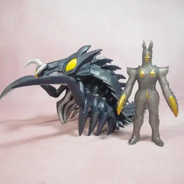 하이퍼 제튼 기가트+이마고 소프트 비닐