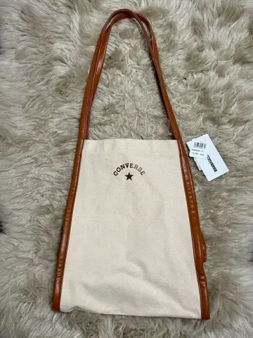 컨버스 택 포함 토트백