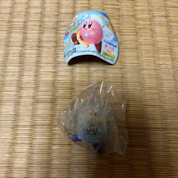 별의 커비 페타츠토 지샤쿤 마그넷 아이스 커비