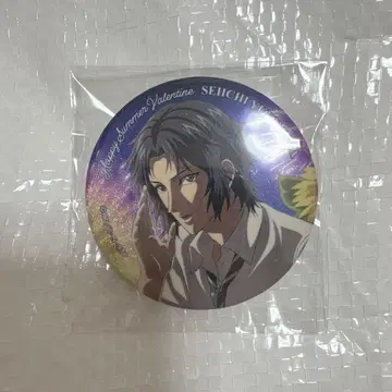 신 테니스의 왕자님 테니프리 서머 발레 샤이니 캔뱃지 유키무라 세이이치