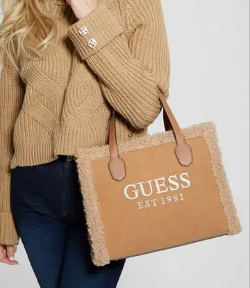 GUESS 토트백 여성용