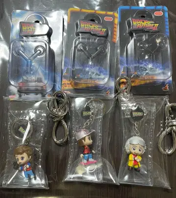 토이 사피엔스 키링 포함 새상품급 올 컴플리트