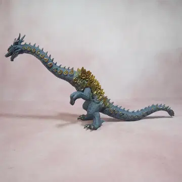 울트라 괴수 시리즈 나츠노메류 2005 소프트 비닐