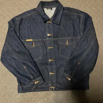 프리즌 블루스 데님 자켓 M