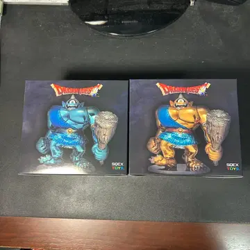 드래곤 퀘스트 메탈릭 몬스터즈 갤러리 기가테스 아틀라스