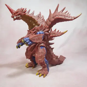 울트라 괴수 시리즈 DX 마가오로치 소프트 비닐