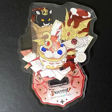 제5인격 포스트맨 스이파라 아크릴 스탠드 3주년