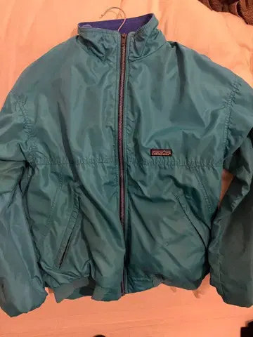 patagonia 90s 쉘드 캡 린 자켓