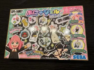 SEGA 스파이 패밀리 SPY x FAMILY 니젤