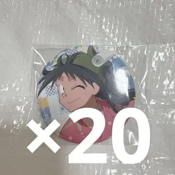 닌타마 란타로 쿠쿠치 헤이스케 상업 캔뱃지