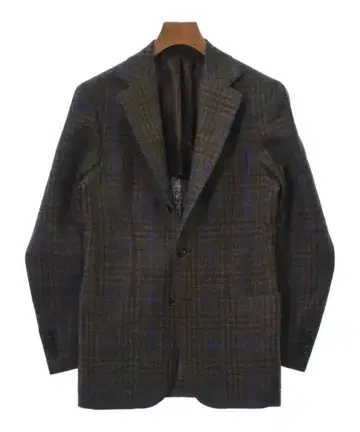 De Petrillo 테일러드 자켓 남성용