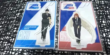 체인소 맨 로손 레제편 아크릴 스탠드 하야카와 아키 천사의 악마