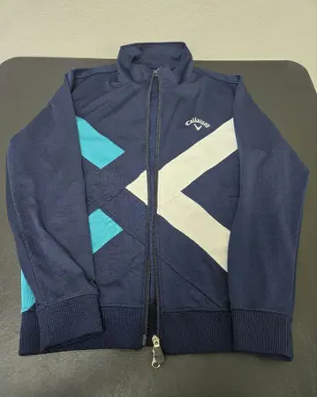 캘러웨이 자켓 블루종