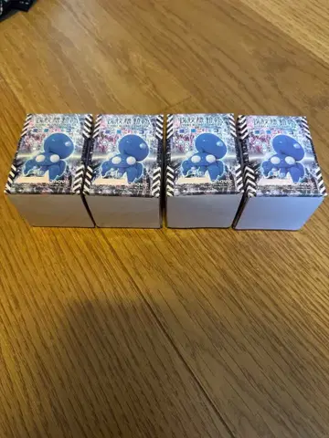 공각기동대 STAND ALONE COMPLEX 4세트