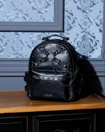 노에미 noemie 체인 하네스 벨트 백팩