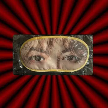 EXILETAKAHIRO 안대 미개봉 새상품
