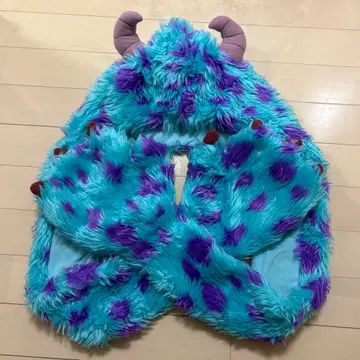 머플러 팬캡 샐리