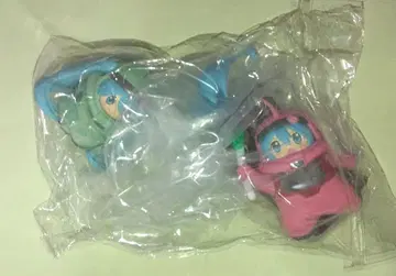 자쿠 인형, 샤아 자쿠 인형 2개 세트 하츠네 미쿠