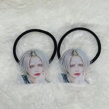 전뇌 히메카 나오치 머리끈