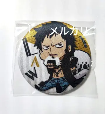 원피스 로우 만찬 캔뱃지