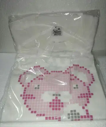 다카포 곰 (보라색 이즈미코) 반짝임 T셔츠 2