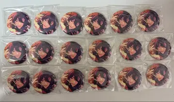 앙스타 사쿠마 레이 이베코레 캔뱃지