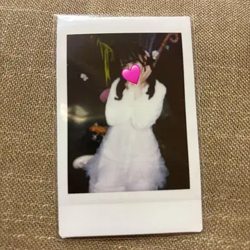 iLiFE! 나란 노도카 큥토 크라프트 란 폴라로이드