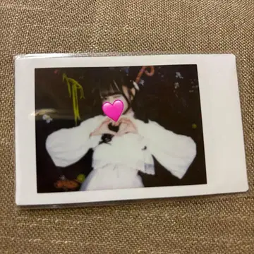 iLiFE! 나란 노도카 큥토 크라프트 란 폴라로이드