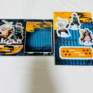 귀멸의 칼날 아크릴 스탠드