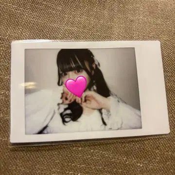 iLiFE! 나란 노도카 큥토 크라프트 란 폴라로이드