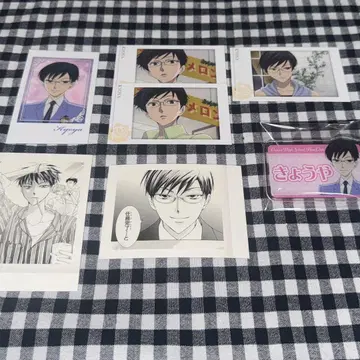 오란고교 호스트부 오오토리 쿄야