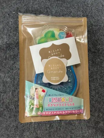 최애를 넣는 그 녀석 니지마루 상점 -Grande- 크림 소다 블루