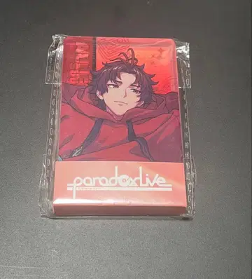 Paradox Live 스자쿠노 렌 유사가챠 WILL 중국 한정판