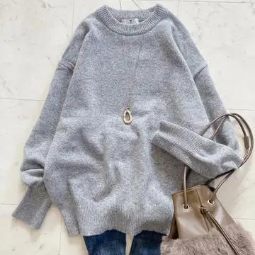 새상품급 저널 스탠다드 리룸 해밀턴 울 크루넥 풀오버