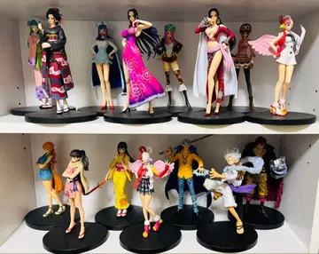 원피스 피규어 낱개 판매 개봉품 박스 포함