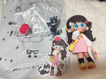 Milay 미레이 나른한 타임 피규어