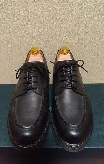 Paraboot CHAMBORD NOIR UK5