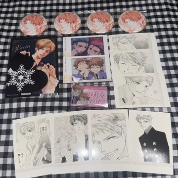 오란고교 호스트부 히타치인 히카루 카오루