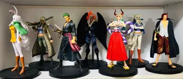 원피스 피규어 낱개 판매 개봉품 박스 포함