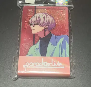 Paradox Live 츠바메 카즈준 유우사 콜롯타 WILL 중국 한정판