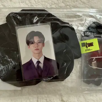 NCTZONE ID 카드 스크런치 재민 jaemin