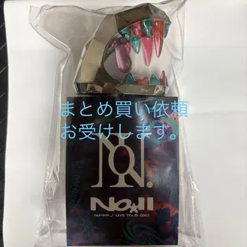 Number_ Live Tour 2025 응원봉 본체