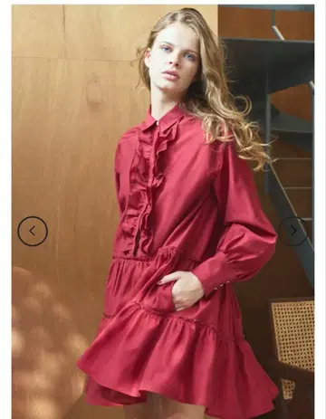 에스테라 Joslin 드레스 미사용 새상품