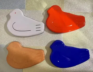 비둘기의 날 130주년 2024년 비둘기 캔 4색 세트