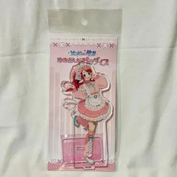 좀비랜드 사가 미나모토 사쿠라 아크릴 스탠드 저지 메이드