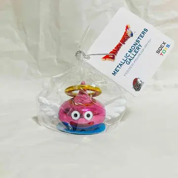 [ 새상품 ] 드래곤 퀘스트 메탈릭 몬스터즈 갤러리 엔젤스 라임