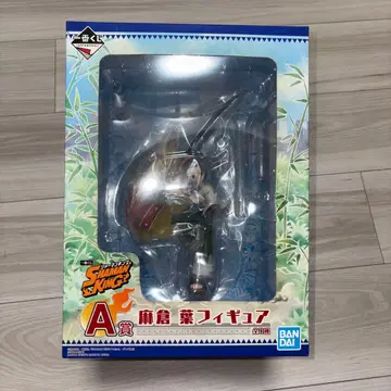 제일복권 샤먼킹 아사쿠라 요 피규어