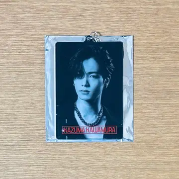 카와무라 카즈마 ROUND UP 아크릴 키링
