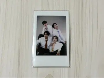 니시코리 50만 명 기념 폴라로이드 집합